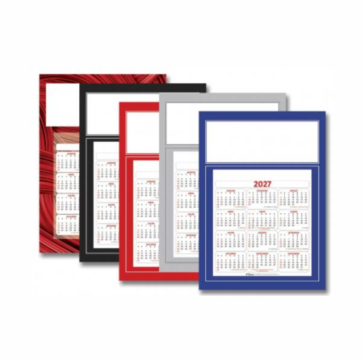 Calendário de Parede Médio