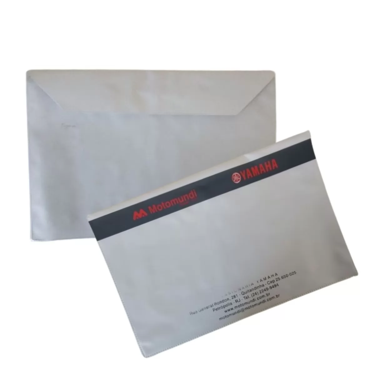 Porta Manual Carro - Envelope
