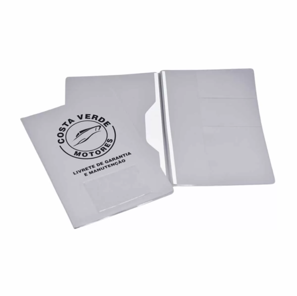 Porta Manual Plástico - Carro 