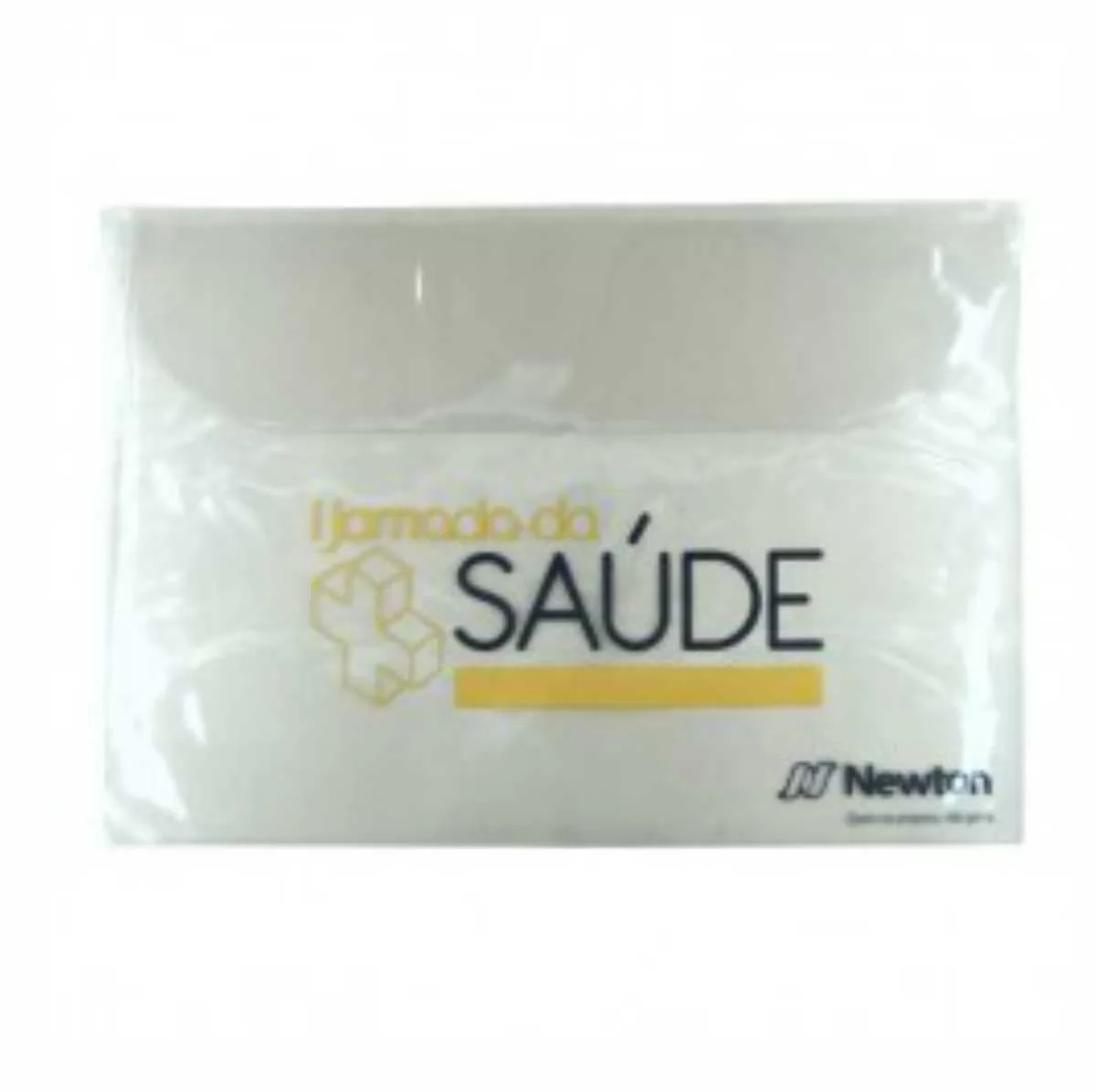 Pasta Plástica Envelope c/ ABA