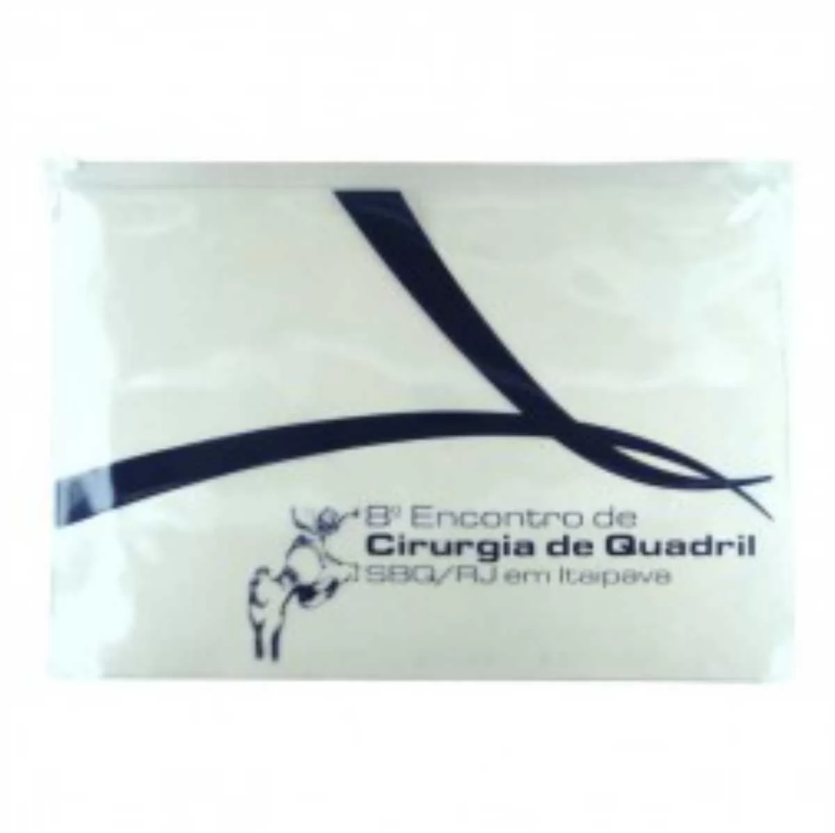 Pasta Plástica Ziper 