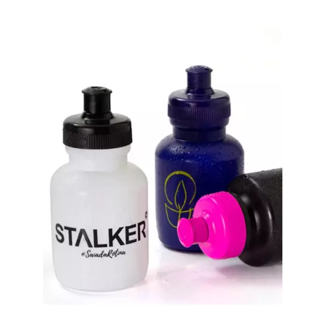 Squeeze Plástico 300 ml