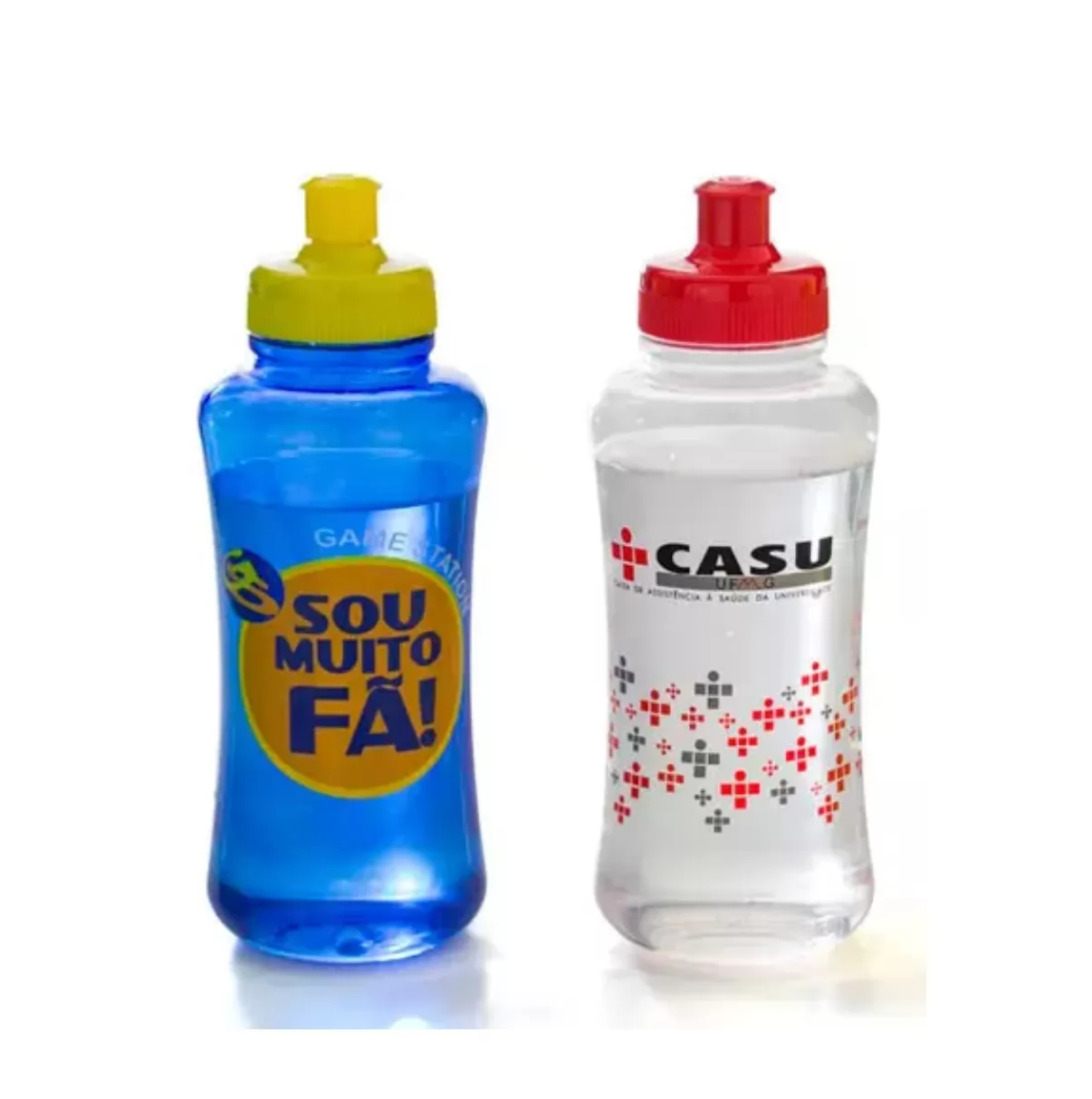 Squeeze Plástico 550 ml - PET